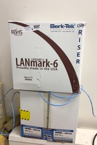 lot 9-355 image: Communications Cable