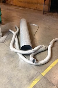 lot 7-656 image: Metal Ducting