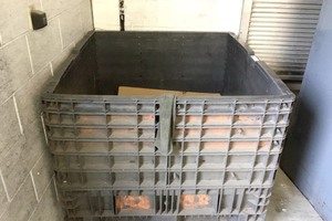 lot 6-740 image: Pallet Bin
