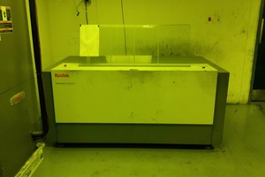 lot 9-746 image: Platesetter