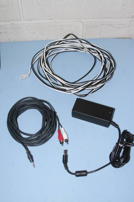 lot 59 image: Smart SBA-L  USB Audio System - Pair of Stereo Amplified Powered Speakers