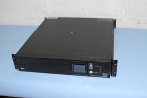 lot 4 image: Middle Atlantic UPS-1000R Premium Series Rackmount Uninterruptible Power Supply - 750W