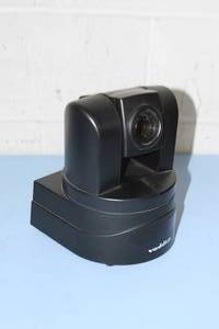 lot 10 image: Lot of 3 - Vaddio ClearView HD & Tracking Pan  Tilt  Zoom PTZ Cameras