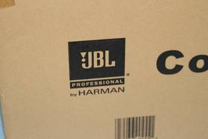 lot 13 image: New - Pair of JBL Control 14CT Professional Full Range Ceiling Speakers