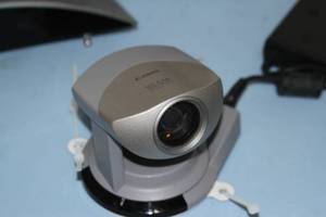 lot 28 image: Lot of Miscellaneous Pan Tilt Zoom Video Conference Security Surveillance CCTV Cameras