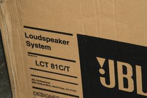 lot 50 image: Large Lot of Miscellaneous Professional Audio & Video Equipment & Accessories - PARTS & REPAIR LOT