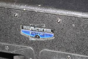 lot 61 image: Mackie SWA1801 Active High Output 18 Subwoofer Sub Woofer Bass Pro Audio System