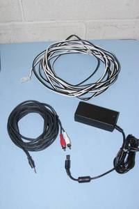 lot 58 image: Smart SBA-L  USB Audio System - Pair of Stereo Amplified Powered Speakers