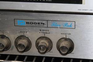 lot 98 image: Miscellaneous Lot of Vintage Pro Audio Items - As Pictured