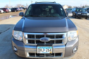 lot 24 image: 2010 Ford Escape Limited AWD