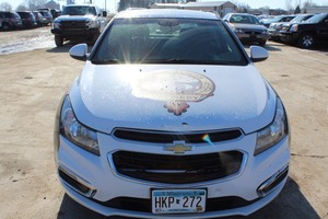 2016 Chevrolet Cruze Limited 1LT
