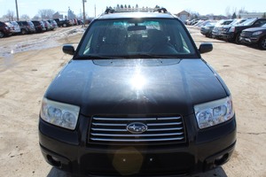 2008 Subaru Forester 2.5X AWD