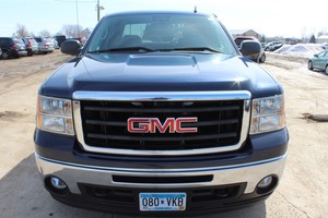 2009 GMC Sierra 1500 SLE Crew Cab 4x4