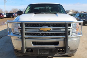 2014 Chevrolet Silverado 3500HD Crew Cab Long Box 4x4 Duramax - 125,987 Miles - ONE OWNER -