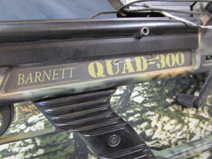 lot 52 image: Barnett Crossbow, Case