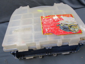 lot 70 image: Tackle & Box