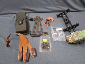 lot 75 image: Bow Hunting
