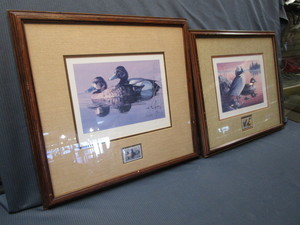 lot 79 image: Stamp Prints