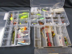 lot 82 image: Fishing Tackle