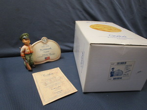 lot 102 image: Hummel Ltd Edition