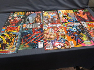 lot 120 image: Comics