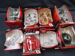 lot 126 image: Earnhardt Ornaments
