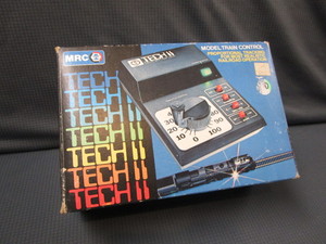 lot 142 image: MRC Train Controller