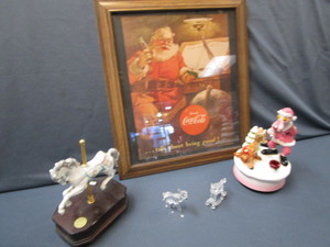 lot 144 image: Coke, Pink Panther, Carousel