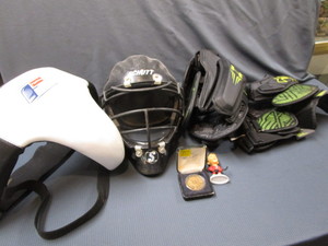 lot 148 image: Sports Equipment