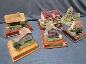 lot 150 image: Architecture Mini Buildings