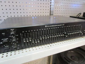 lot 151 image: Graphic Equalizer