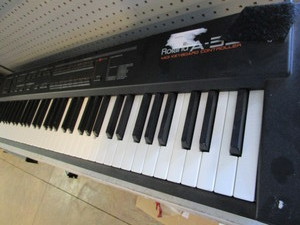 lot 157 image: Roland Keyboard
