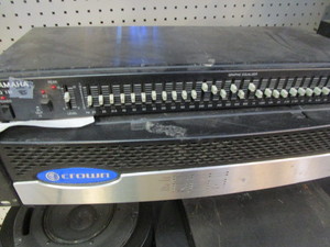 lot 160 image: Electronics - Equalizer