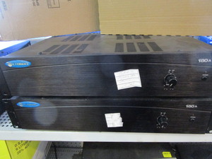 lot 164 image: Crown Amplifier