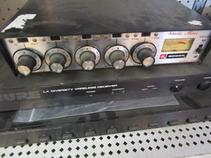 lot 166 image: Bogen Receiver