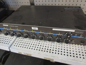 lot 170 image: Shure Mic Mixer
