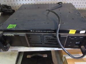 lot 172 image: TOA Amplifier
