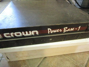 lot 173 image: Crown Power Base