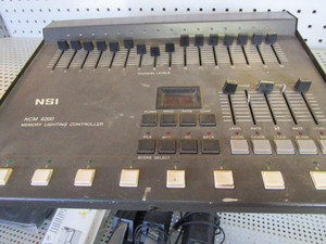 lot 179 image: Lighting Controller