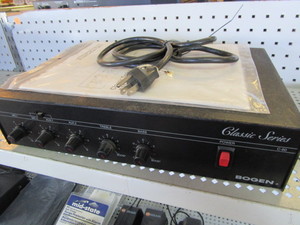 lot 180 image: Bogen Amplifier