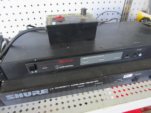 lot 184 image: Diversity Receiver