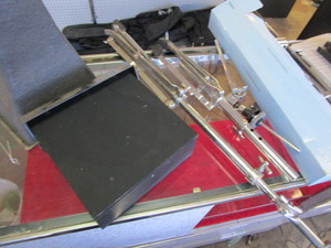 lot 187 image: Equipment Stands & Components