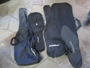 lot 192 image: Instrument Cases