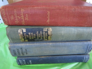 lot 199 image: Vintage Books