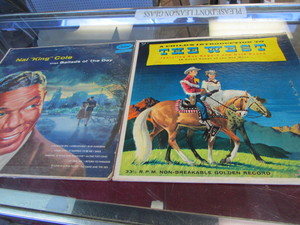 lot 208 image: Records