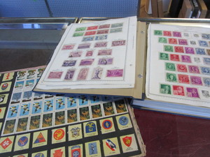 lot 209 image: Collector Stamp