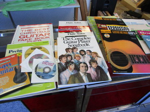 lot 211 image: Songbooks