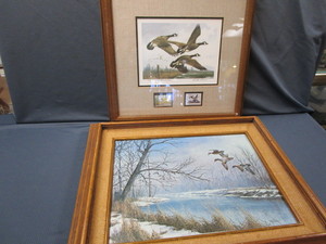 lot 387 image: Maas & Sieve Prints