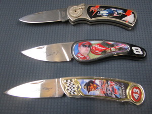 lot 35 image: Pocket Knives