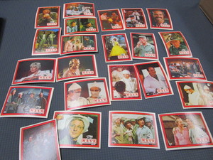 lot 36 image: MASH Card Series